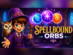 Spēle Spellbound Orbs