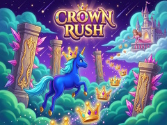 Spēle Crown Rush