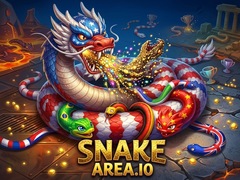 Spēle SnakeArea.io
