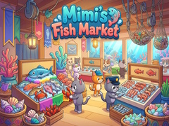 Spēle Mimi's Fish Market