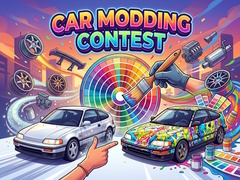 Spēle Car modding contest