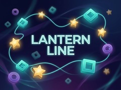 Spēle Lantern Line