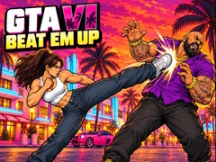 Spēle GTA VI: Beat Em Up