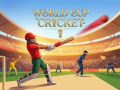 Spēle World Cup Cricket
