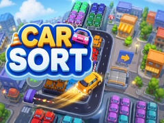 Spēle Car Sort