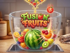 Spēle Fusion Fruits