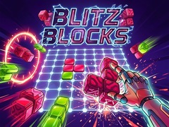 Spēle Blitz Blocks