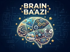 Spēle BrainBaazi