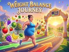 Spēle Weight Balance Journey