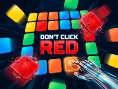 Spēle Don't Click Red