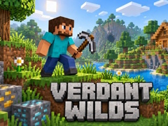 Spēle Verdant Wilds
