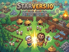 Spēle Starvers.io
