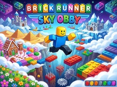 Spēle Brick Runner