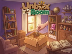 Spēle Unbox the Room