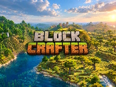 Spēle Block Crafter