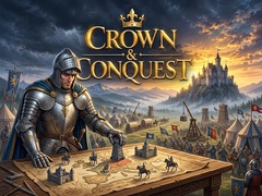 Spēle Crown & Conquest