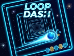 Spēle Loop Dash