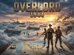 Spēle Overlord 1944