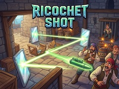 Spēle Ricochet Shot