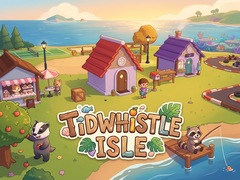 Spēle Tidewhistle Isle