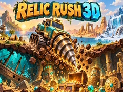 Spēle Relic Rush 3D