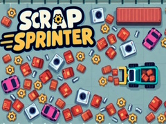 Spēle Scrap Sprinter