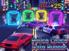Spēle Police Chase Gate Runner