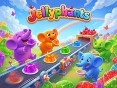 Spēle Jellyphants