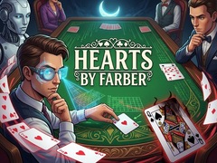 Spēle Hearts by Farber