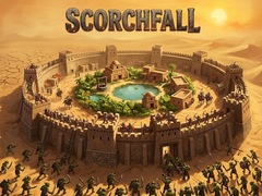 Spēle SCORCHFALL