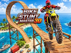 Spēle Bike Stunt Master 3D