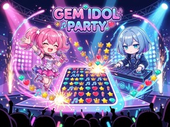 Spēle Gem Idol Party