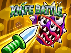 Spēle Knife Battle