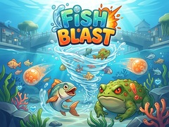 Spēle Fish Blast