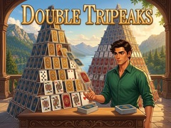 Spēle Double Tripeaks