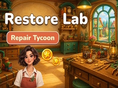 Spēle Restore Lab