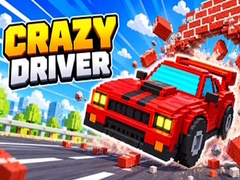 Spēle Crazy Driver
