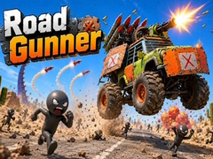 Spēle Road Gunner 3D