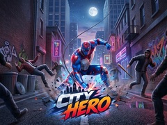 Spēle City Hero