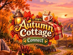 Spēle Autumn Cottage Connect