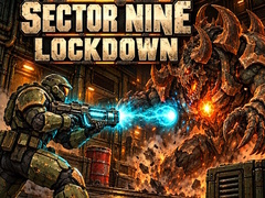 Spēle Sector Nine: Lockdown