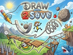 Spēle Draw 2 Save