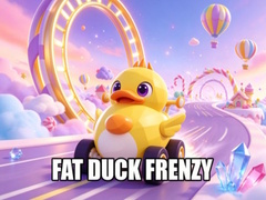 Spēle Fat Duck Frenzy