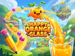 Spēle Happy Orange Glass