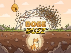 Spēle Doge Buzz