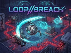 Spēle LOOP//BREACH
