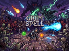 Spēle Grim Spell