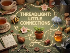 Spēle Threadlight: Little Connections