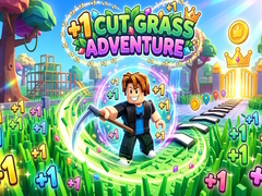 Spēle +1 Cut Grass Adventure