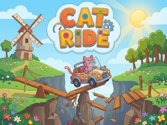 Spēle Cat Ride